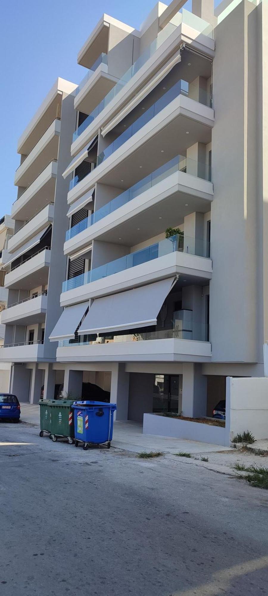 Hellene Apartment Near Chania City Centre Bagian luar foto