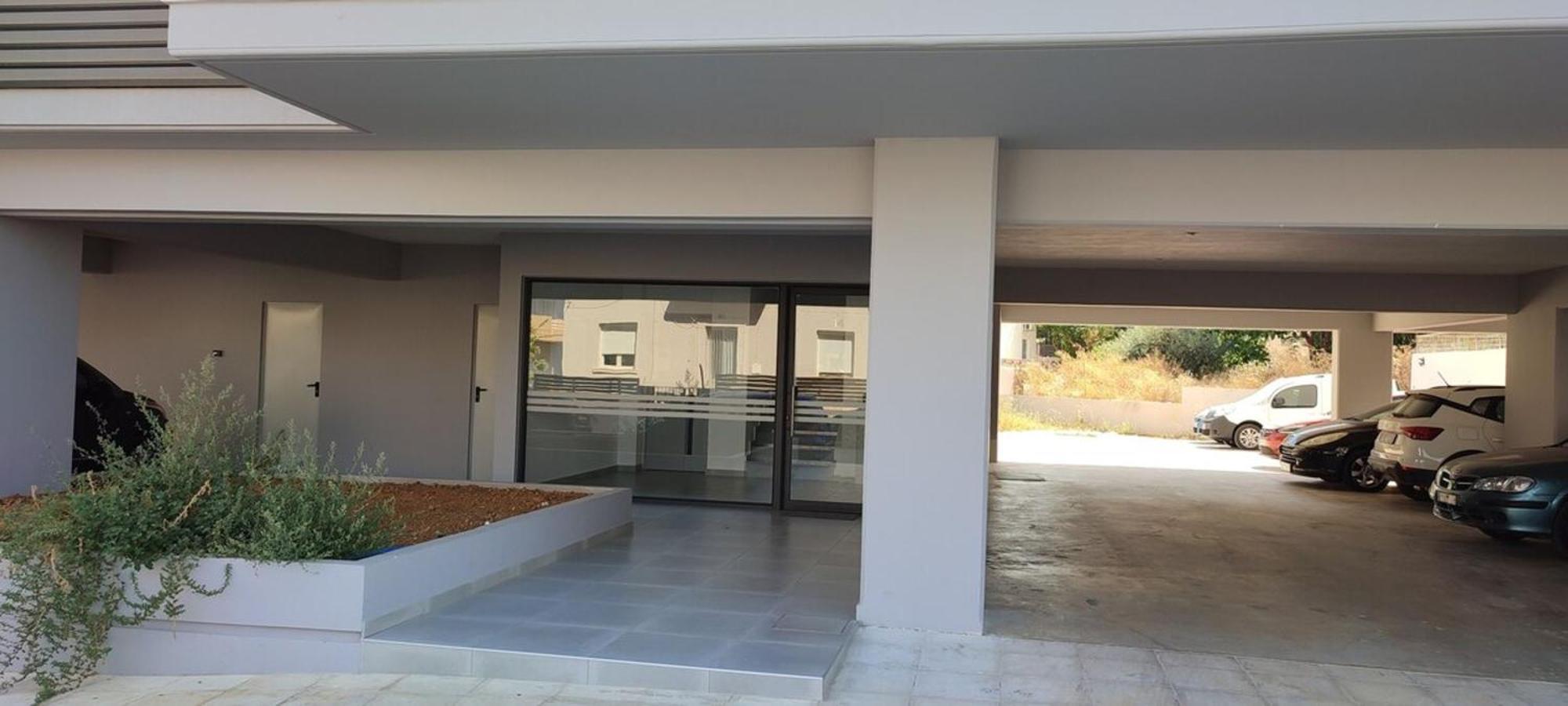 Hellene Apartment Near Chania City Centre Bagian luar foto